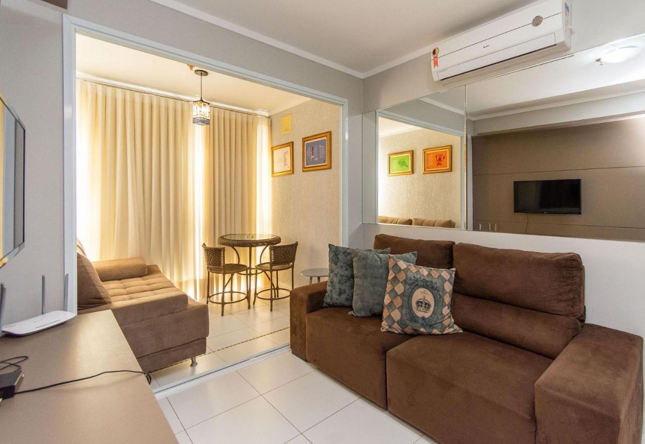 Apartamento 1 Quarto No Edificio Metropolitan Barcelona - Proximo Ao Shopping Flamboyant - Jardim Goias - Mb1504B Goiânia Exterior foto